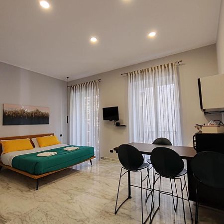 Lily Apartments Palermo Exteriér fotografie
