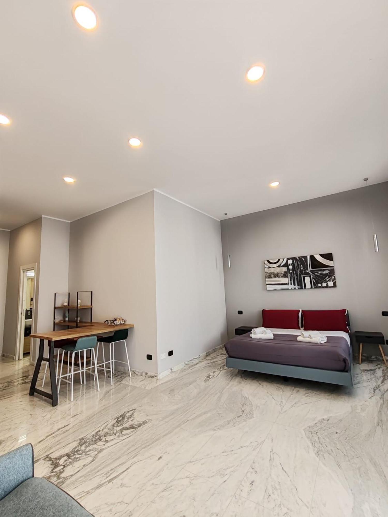 Lily Apartments Palermo Exteriér fotografie