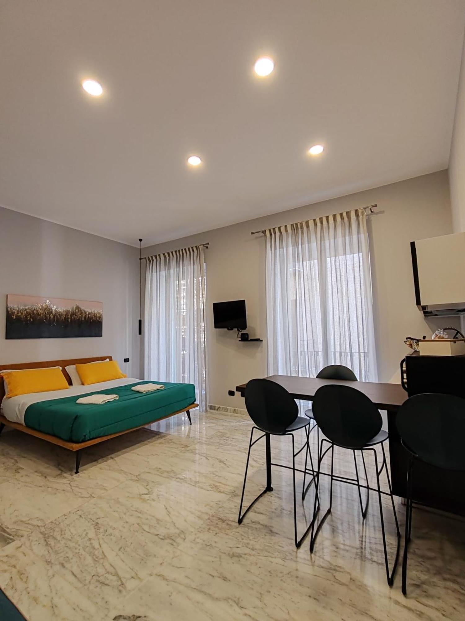 Lily Apartments Palermo Exteriér fotografie