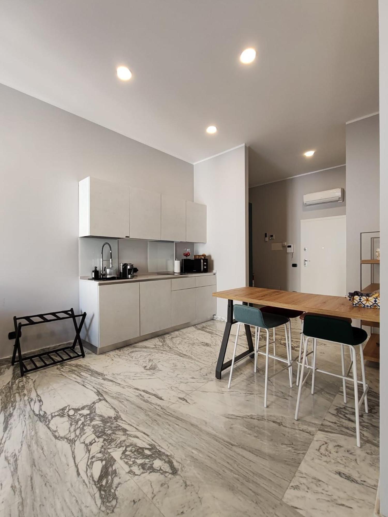 Lily Apartments Palermo Exteriér fotografie