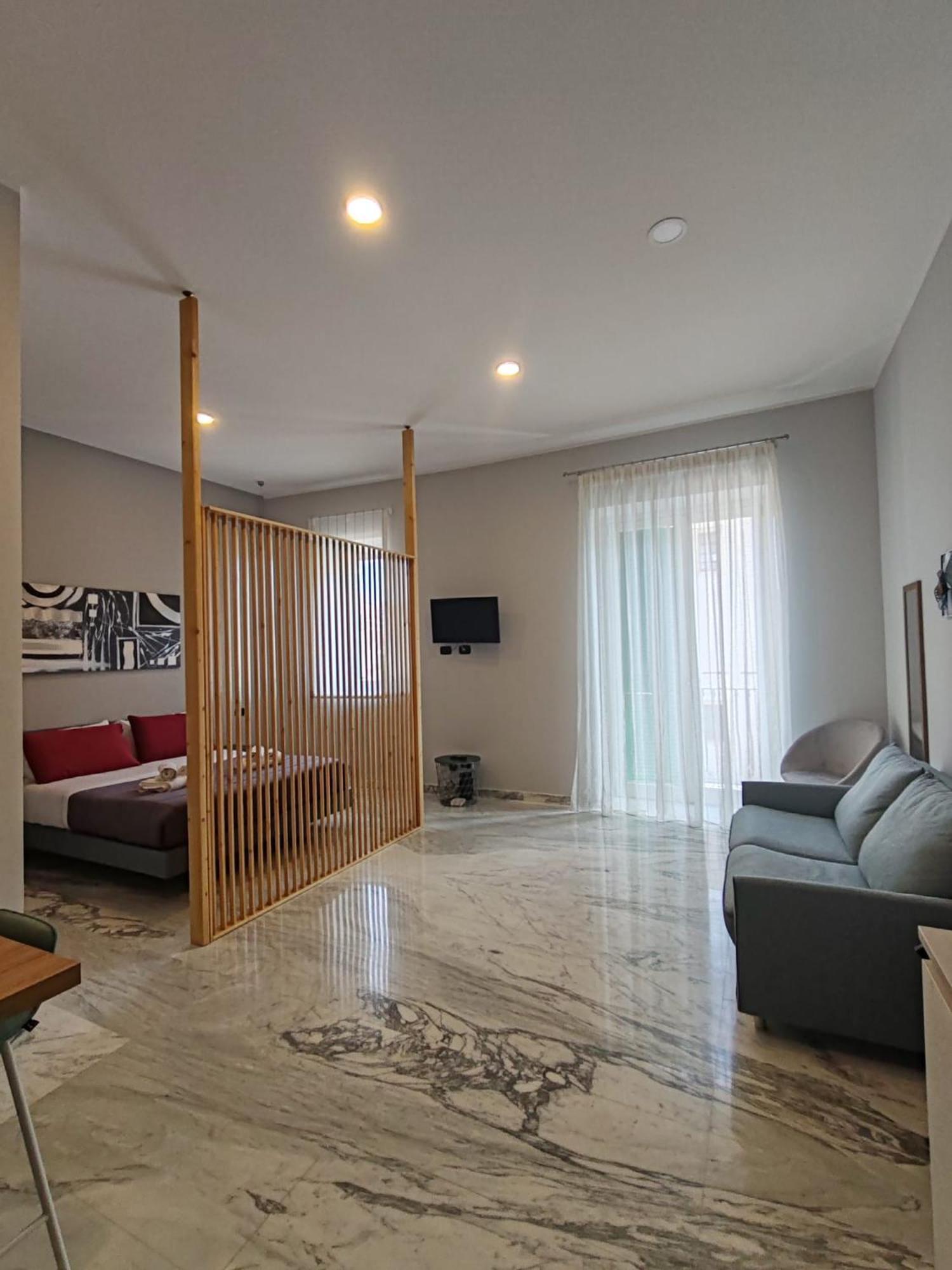 Lily Apartments Palermo Exteriér fotografie